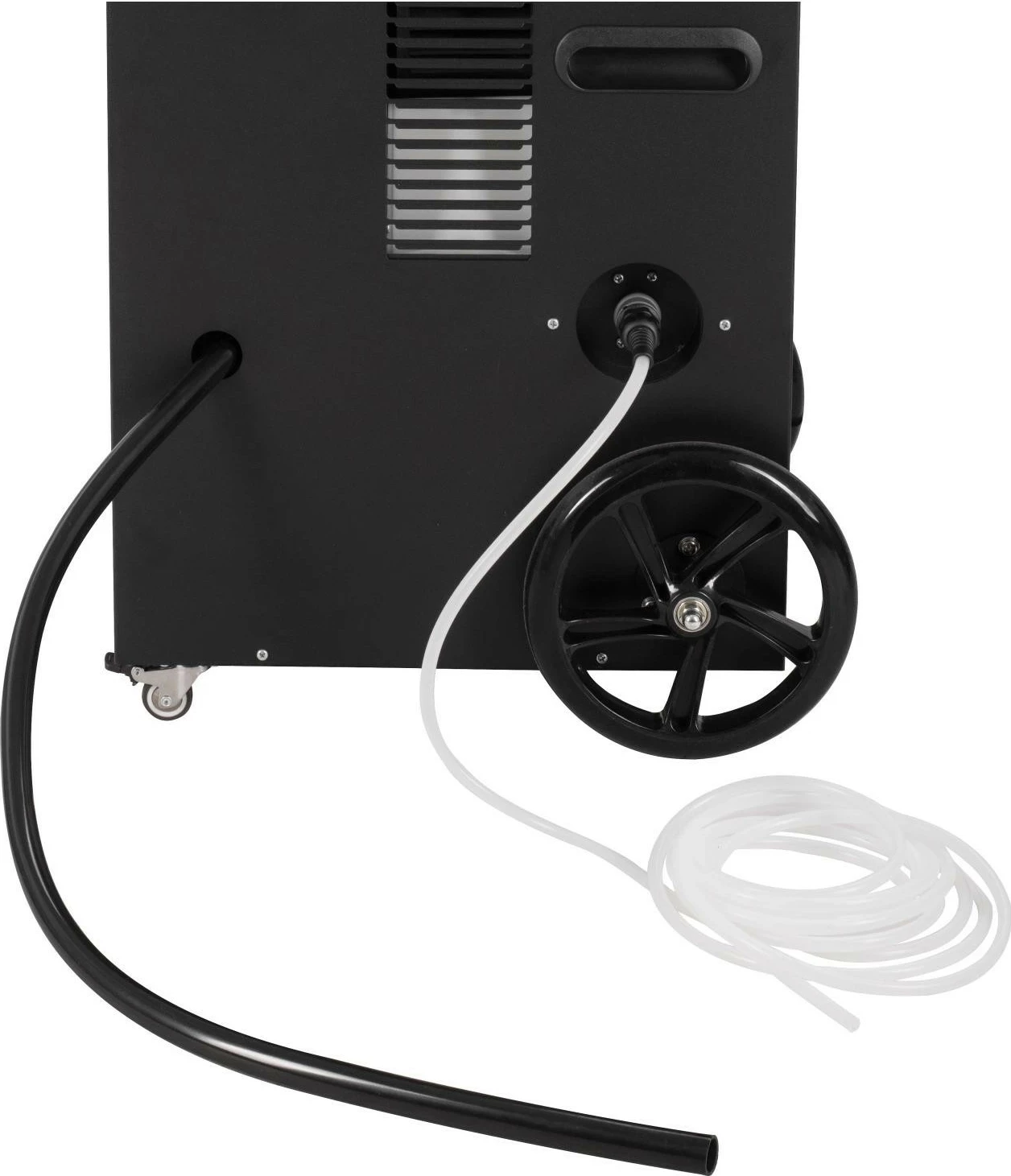 Osuese ajri Adler AD 7864, industriale, me rrota, 50L/ditë, e zezë