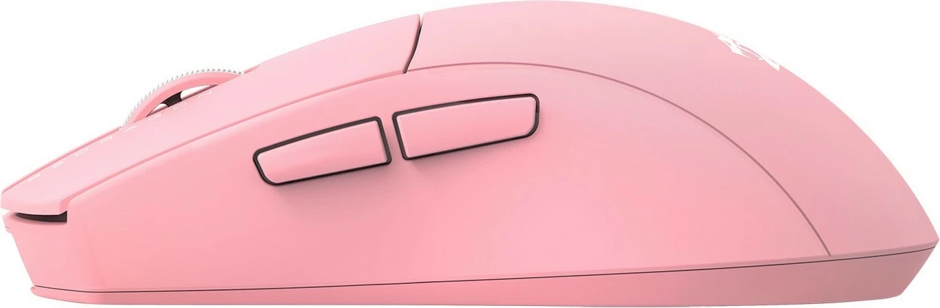 Maus Redragon M916, wireless/USB-C, 8000 DPI, pink