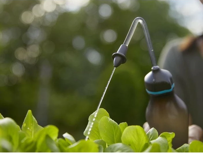 Spërkatës dore Gardena Softsprüher 0.45L, zi