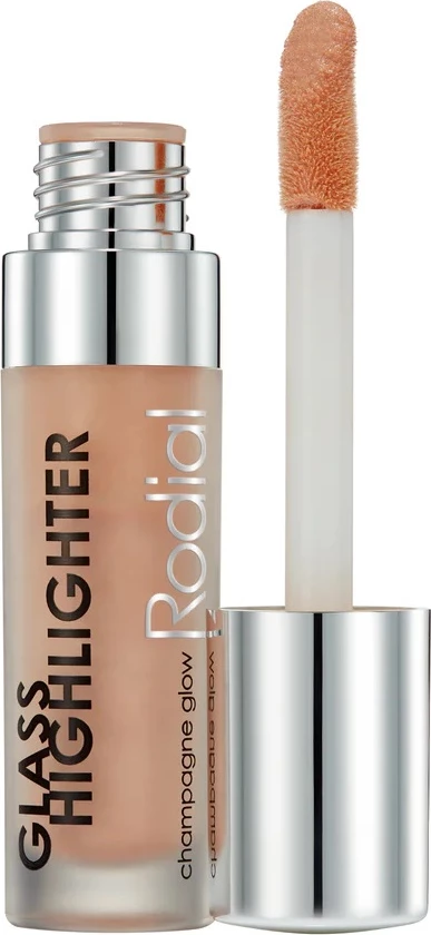 Highlighter për femra Rodial Glass Highlighter Face Illuminator Champagne Glow 4.5ml