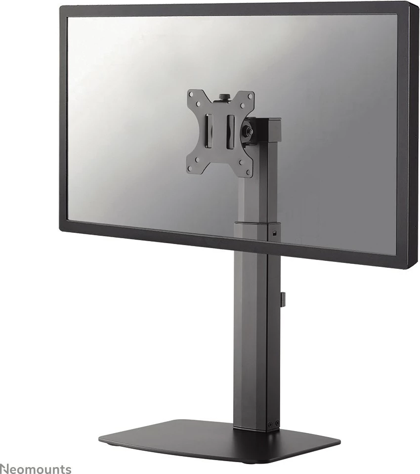 Mbajtës monitori Newstar Neomounts FPMA-D865BLACK, 10-32 inç, gas spring, i zi