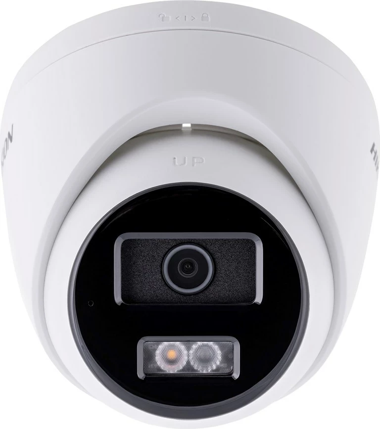 Kamerë IP Hikvision DS-2CD1363G2-LIU(2.8mm), Bardhë
