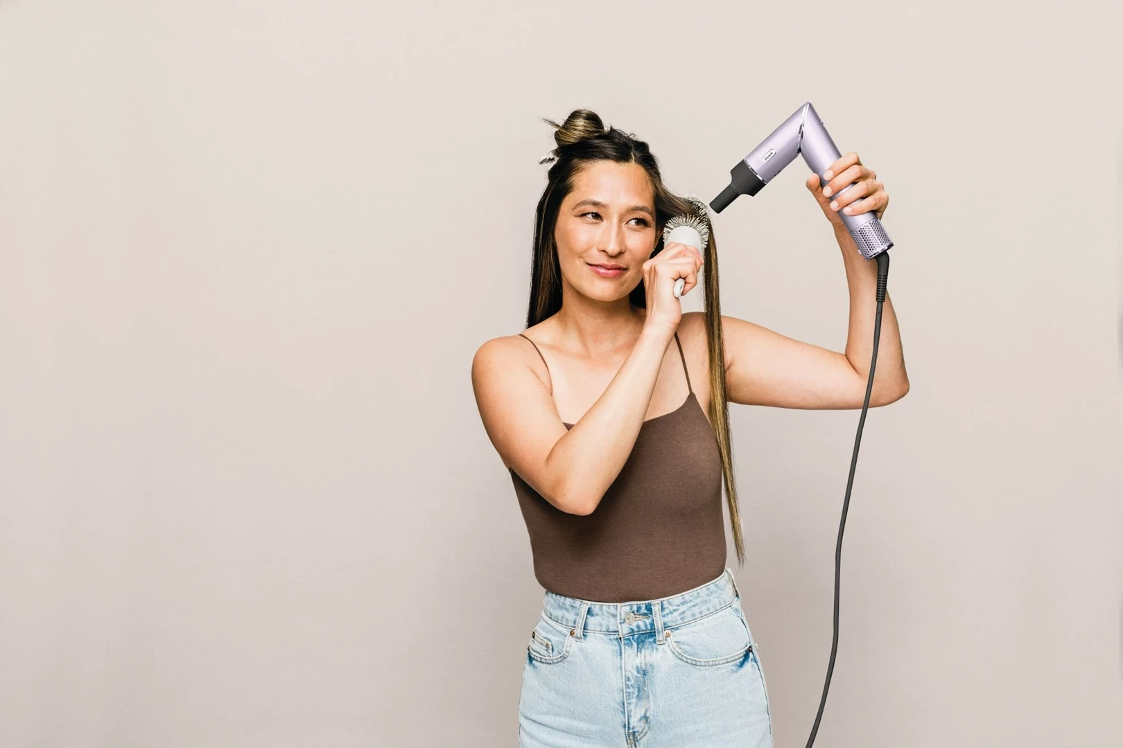 Multistyler Shark FlexStyle HD440PLEU, 1400 W, Teknologji me Avull