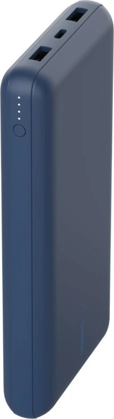 Power Bank Belkin BPB012btBL, 20000 mAh, 15 W, Blu