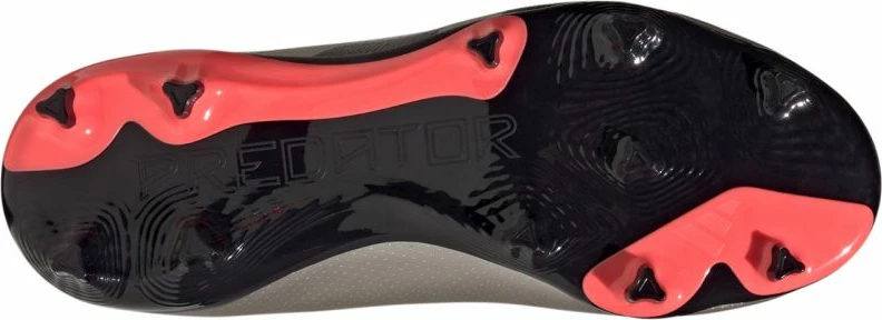 Atlete futbolli adidas për fëmijë, gri