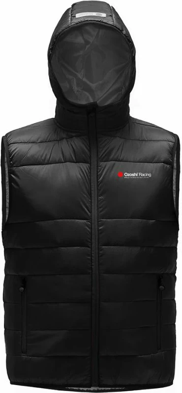 Jelek për meshkuj Ozoshi, i zi