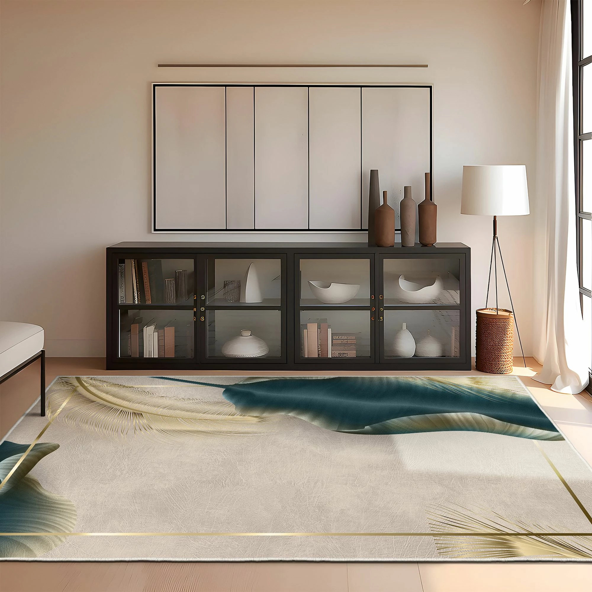 Qilim për korridor, 100x150cm, Conceptum Hypnose, Els2435-2