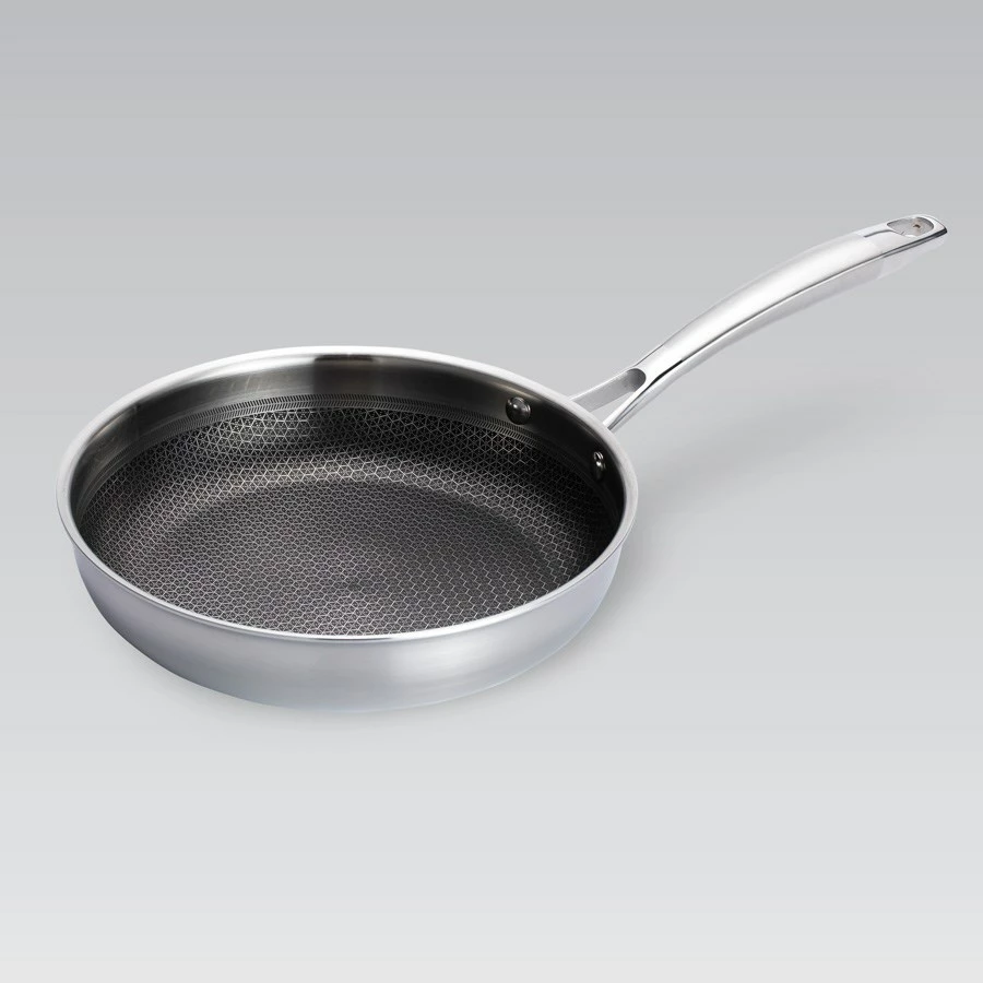 Tigan profesional Maestro MR-1224-24, 24 cm, i zi