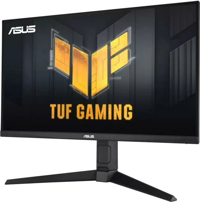 Monitor, ASUS TUF Gaming VG27AQML1A (90LM05Z0-B07370), 27" QHD IPS 260 Hz, ELMB Sync FreeSync Premium G-SYNC kompatibil, i zi