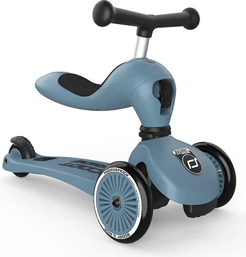 Trotinet Scoot and Ride Highwaykick 1 - Steel
