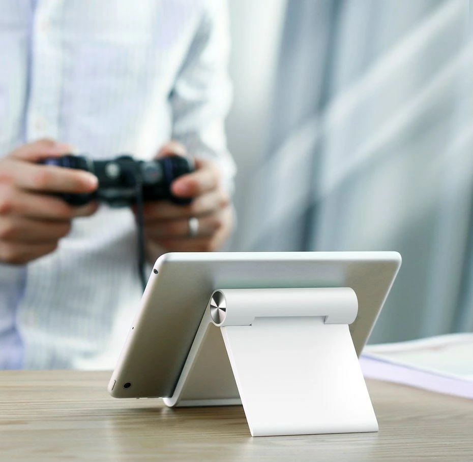 Mbajtëse tavoline për celular UGREEN LP106, 95x85 mm, e zezë