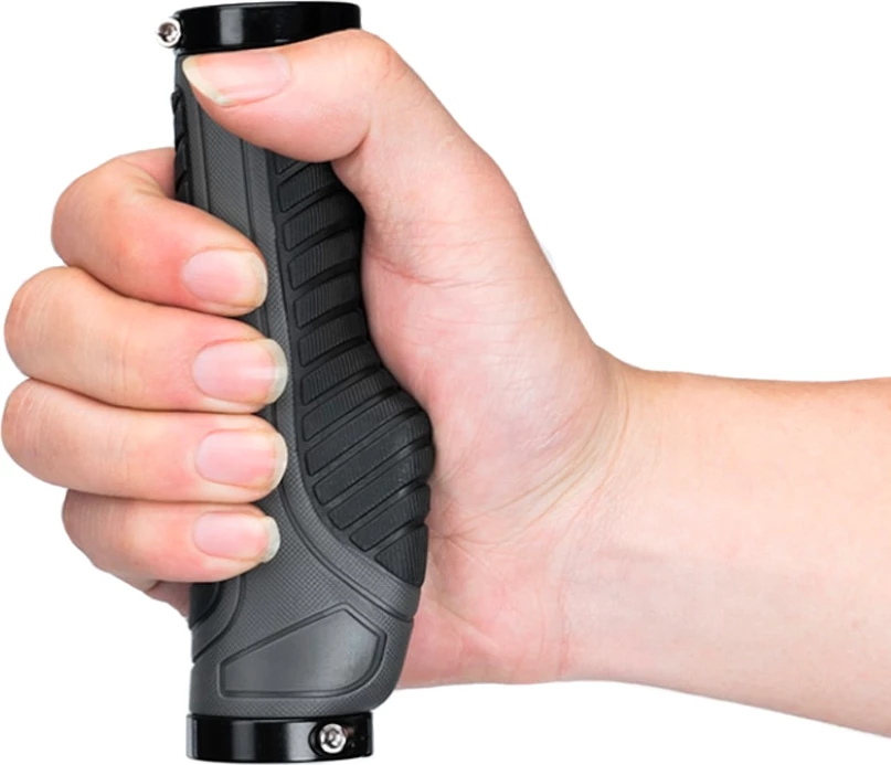 Doreza biçiklete Rockbros BT1802GR, gri