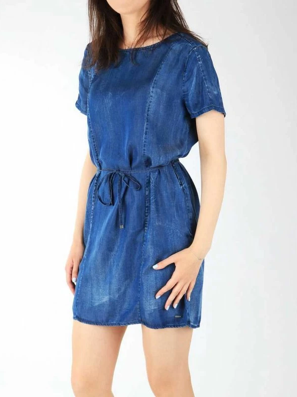 Fustan Wrangler femra denim