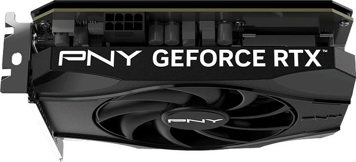 Kartelë grafike, PNY, GeForce RTX 5050 VCG50508SFXPB1, 8GB GDDR6, 128-bit, PCIe 5.0 x8, 1 ventilator
