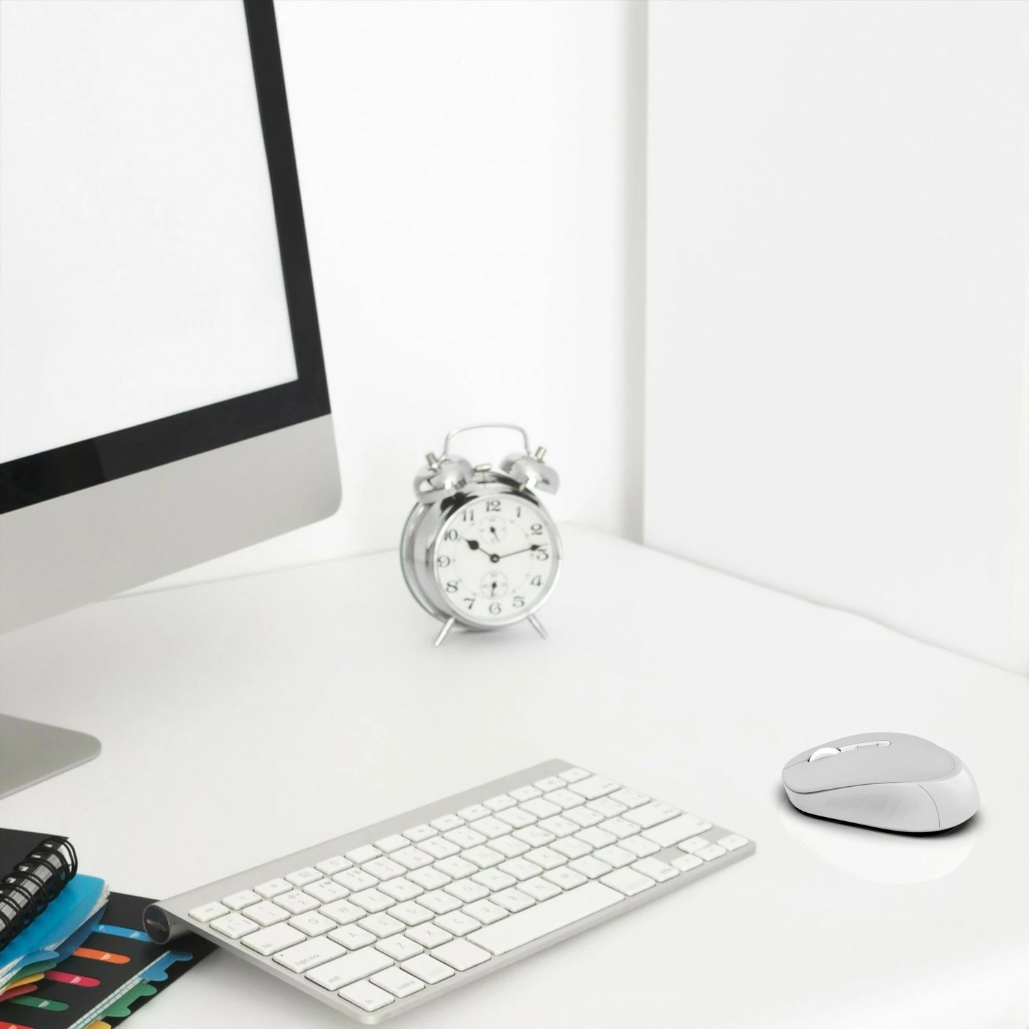 Maus Incase IWM-243RG, 1600 DPI, wireless, Candy Design, gri