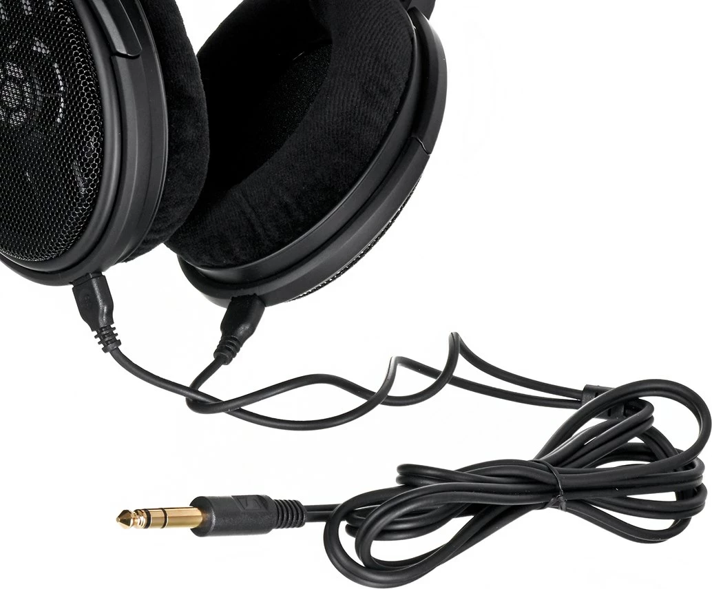 Kufje Sennheiser HD 660s2, të zeza