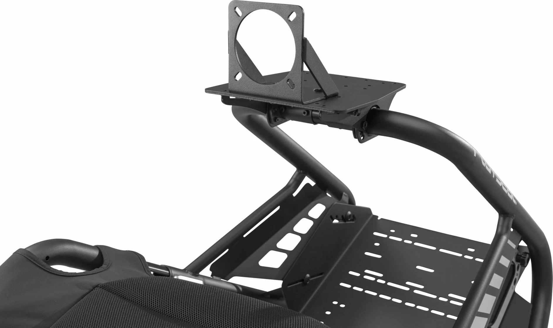 Adapter Playseat Direct Drive Adapter për montim timoni, i zi