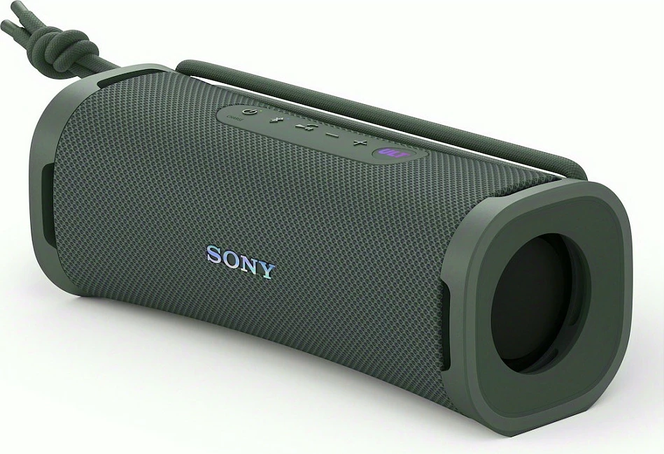 Altoparlant portativ Sony ULT FIELD 1, Bluetooth, 12 orë bateri, IP67, i gjelbër