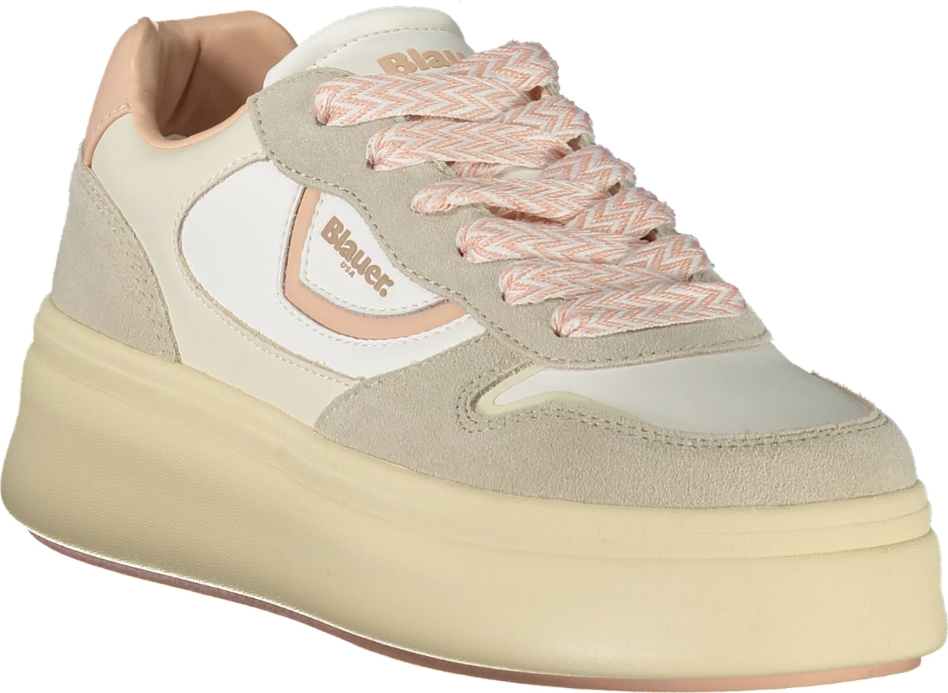 Atlete femra BLAUER sports, të bardha