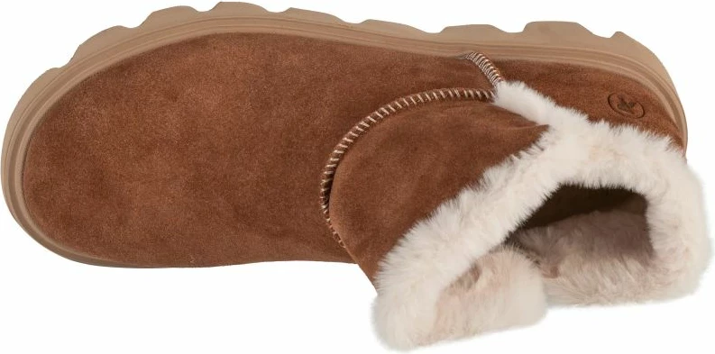 Çizme femra Rieker, kafe