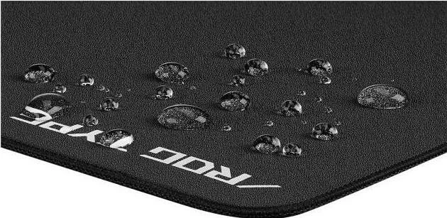 Mauspad Asus ROG Hone Ace XXL, LED, e zezë