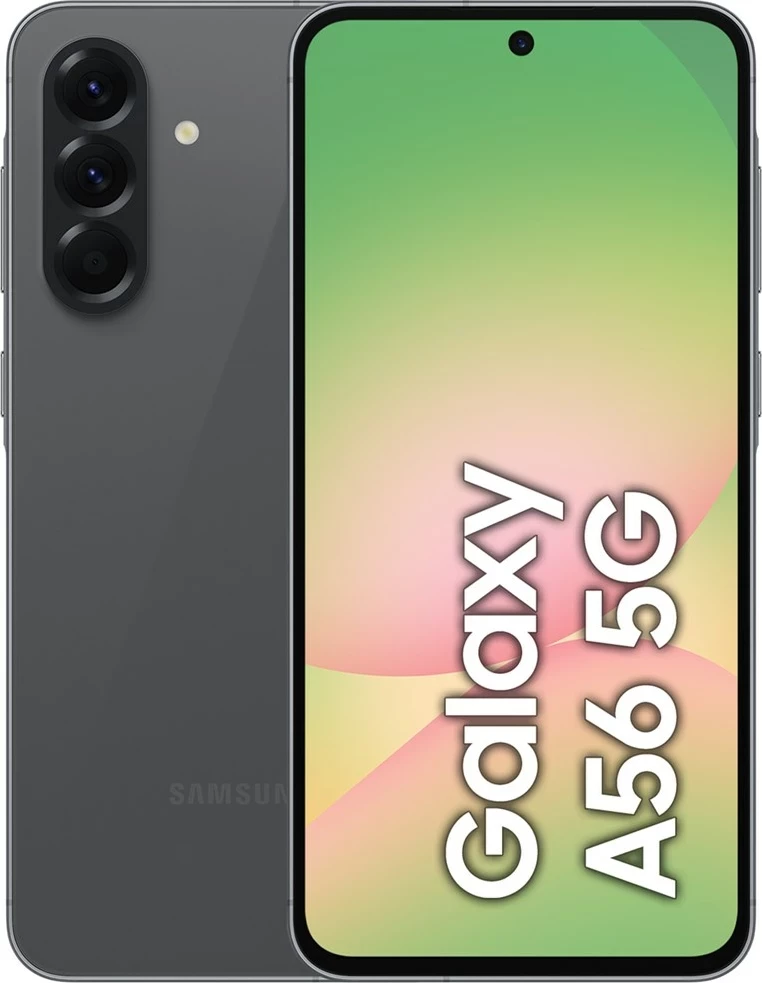 Celular Samsung Galaxy A56, 6.7", 8+128GB, 5G, hiri 