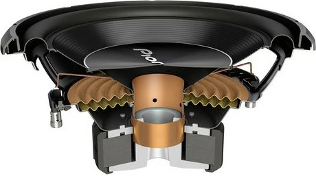 Altoparlant Pioneer TS-A300D4 subwoofer i zi