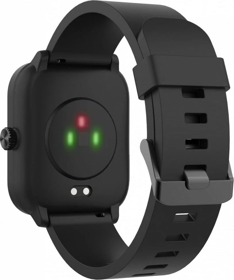 Smartwatch EcoWatch EW04 SL, 1.84" AMOLED, i zi