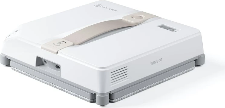 Robot pastrues dritare Ecovacs Winbot MINI, 3000 mAh, Bezhe