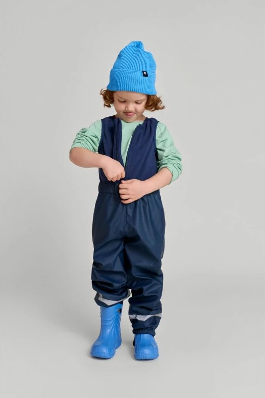 Pantallona shiu për fëmijë Reima, blu