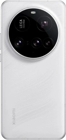 Celular Xiaomi 15 Ultra, 6.73", 16+512GB, i bardhë