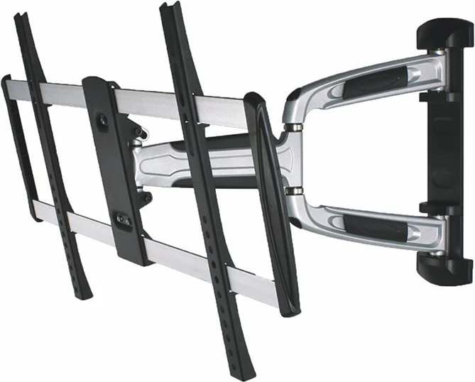 Mbajtës muri për TV Neomounts LED-W700SILVER, 32-60", argjend