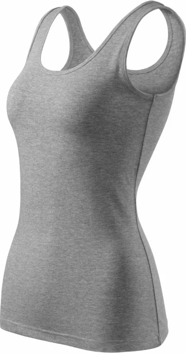 Majicë Malfini për femra, gri