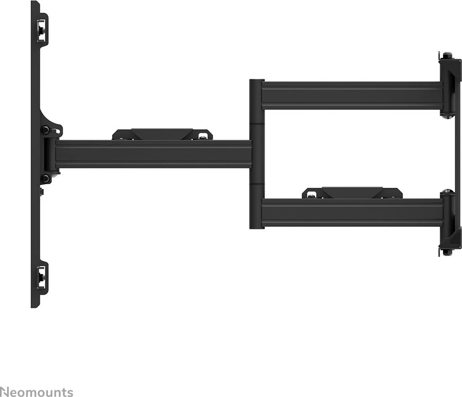Mbajtës muri Neomounts, Newstar, për TV 43"-86", i zi
