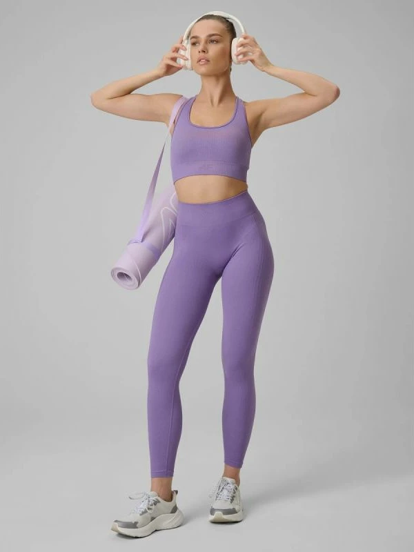 Bra sportiv për femra 4f 4FDry 4FWSS26USBAF242-51S [Madhësia: M - L]