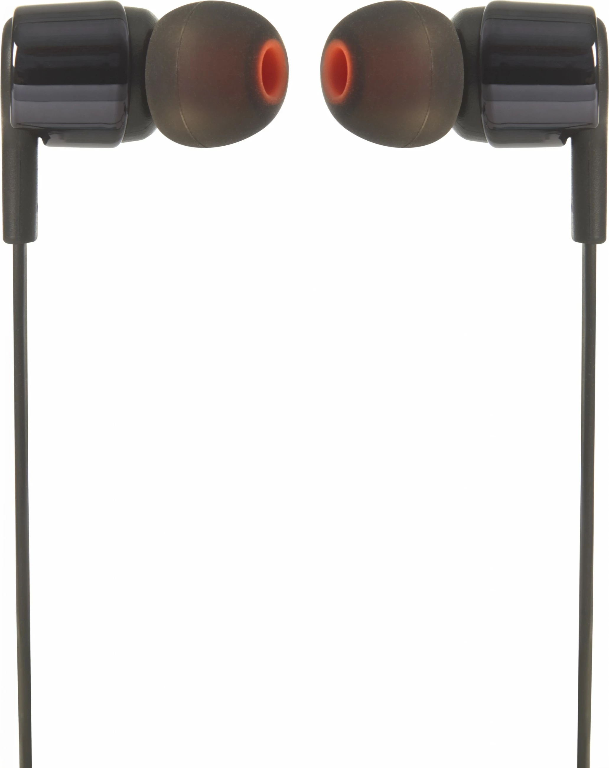 Kufje JBL Tune 210, me tela, Pure Bass, mikrofon, 3.5mm, të zeza