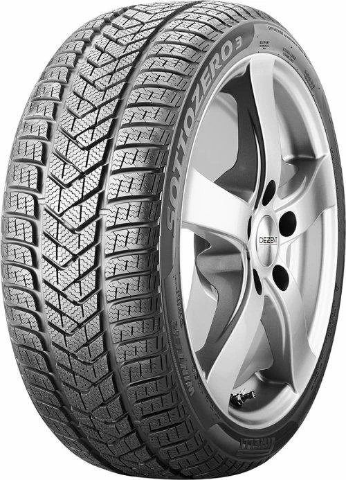 Gomë dimërore Pirelli Winter Sottozero 3 225/50R18 95H FR RFT * 3PMSF M+S DOT 2022