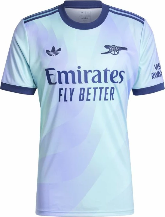 Maicë për meshkuj adidas Arsenal, kaltër