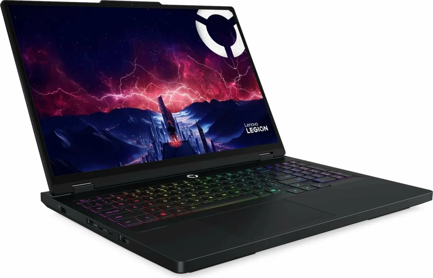 Laptop Lenovo Legion Pro 5 16ADR10 83LT001YPB, Ryzen 7 8745HX, 32GB RAM, 1TB M.2 PCIe SSD, GeForce RTX 5060 8GB, 16\" 2560x1600 165Hz OLED, i zi