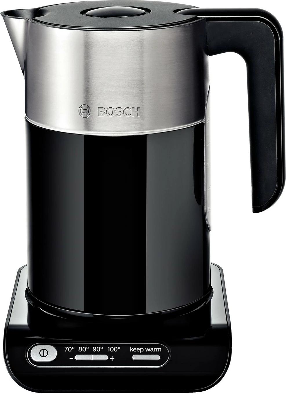 Çajnik Bosch TWK8613, 1.5 L, 2400 W, i zi