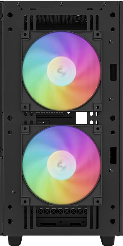 Kasë DEEPCOOL CH360 DIGITAL, e zezë