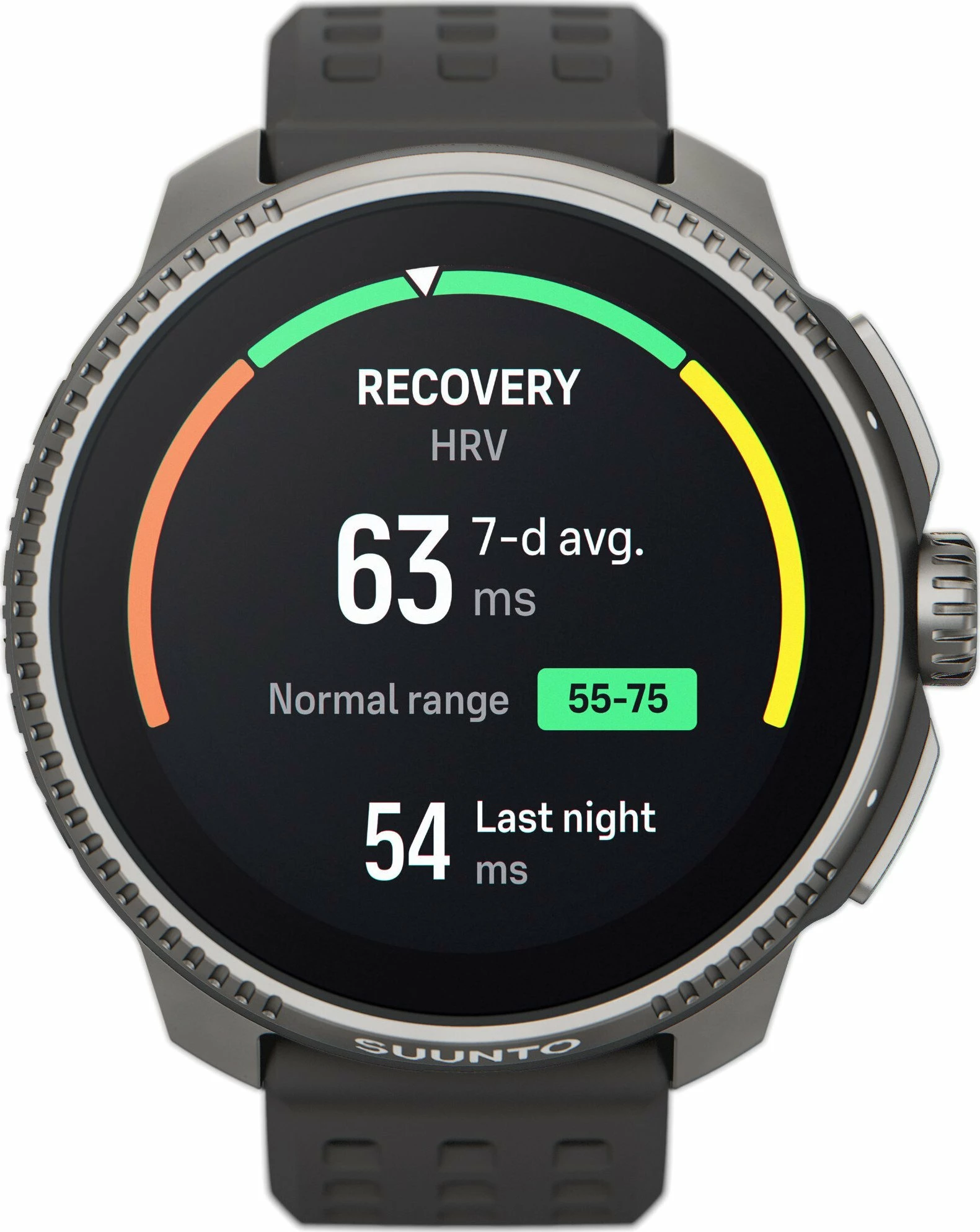 Smartwatch Suunto Race SS050932000 AMOLED 1.43", GPS, Wi‑Fi, Bluetooth, 10 ATM, gri charcoal