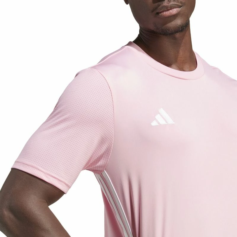Fanellë futbolli adidas për meshkuj, rozë