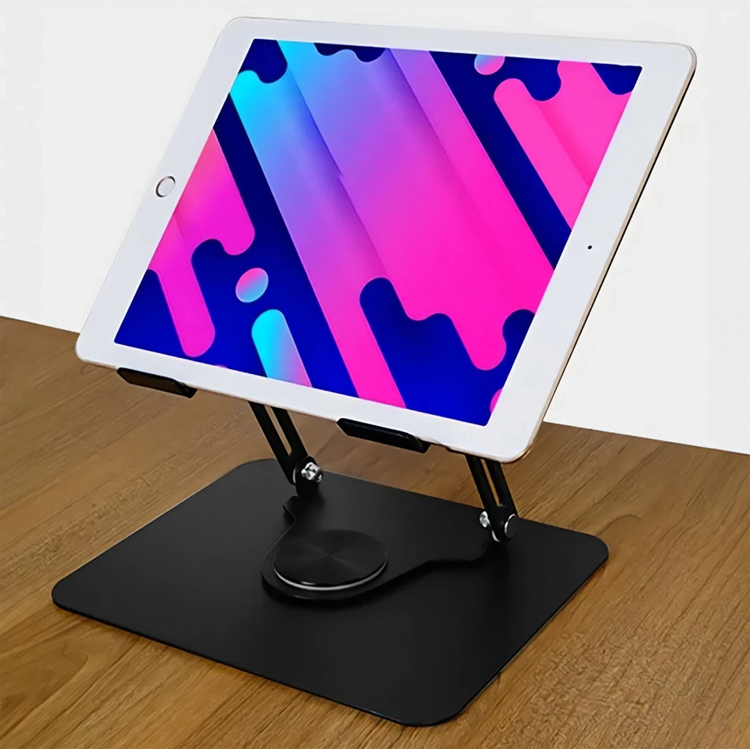 Kasë laptopi Media Tech MT2662, rrotulluese, ergonomike, për 10-17", e zezë