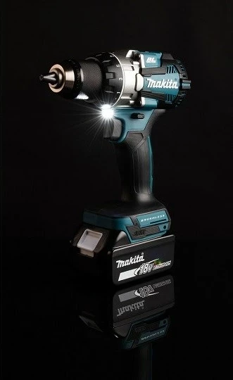 Makita DDF489Z, 18V, pa bateri, e zezë