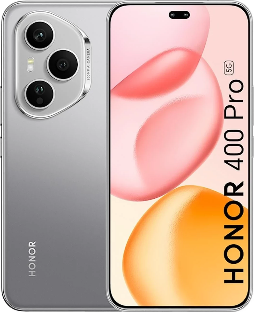 Celular HONOR 400 Pro 12/512GB grey