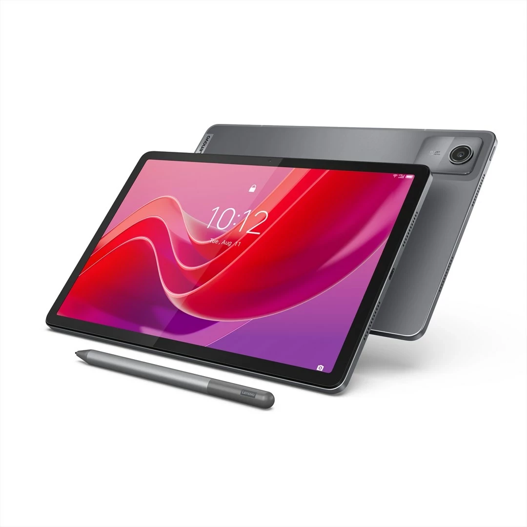 Tablet Lenovo M11, 11", 4G LTE, 128 GB, Gri