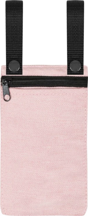 Tricikël Lionelo Berry Pink Rose për vajza, Rozë