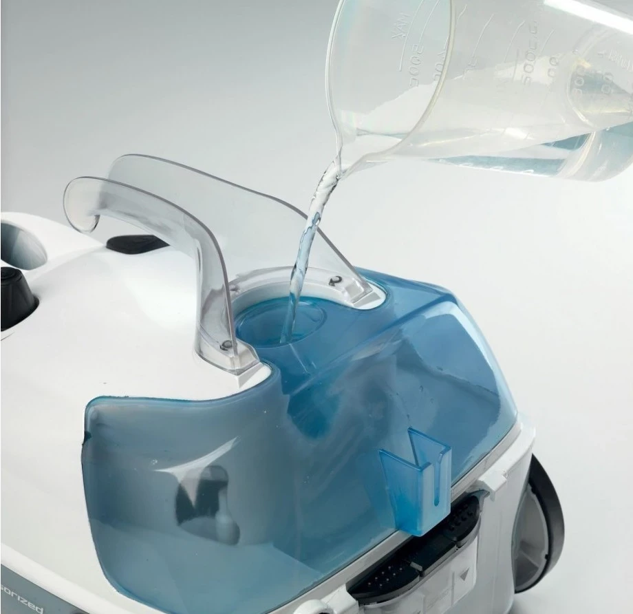 Pastrues me avull Ariete, bardhë-kaltër