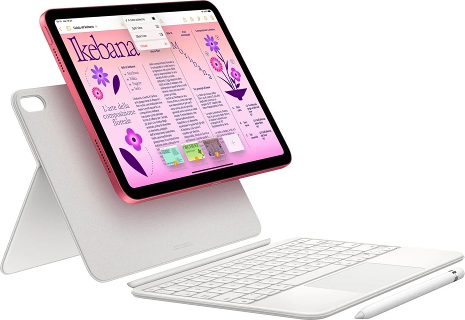 iPad Apple 64 GB 10.9" Wi-Fi 6 Blu